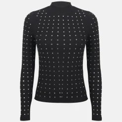 Ribbed Long Sleeve Top
