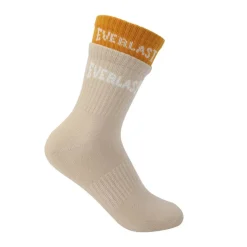Rib Crew Socks 2 Pack