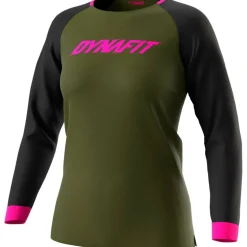 Ride Long Sleeve Top Womens
