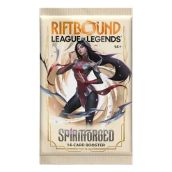 Riftbound: League of Legends Trading Card Game - Spiritforged Booster Pack
