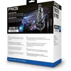 RIG 300 PRO PlayStation Headset - Black