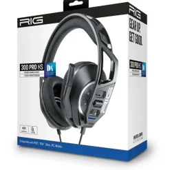 RIG 300 PRO PlayStation Headset - Black