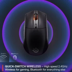 Rival 3 Gen 2 Wireless Mouse