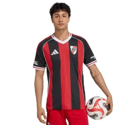 River Plate Away Shirt 2025 2026 Adults