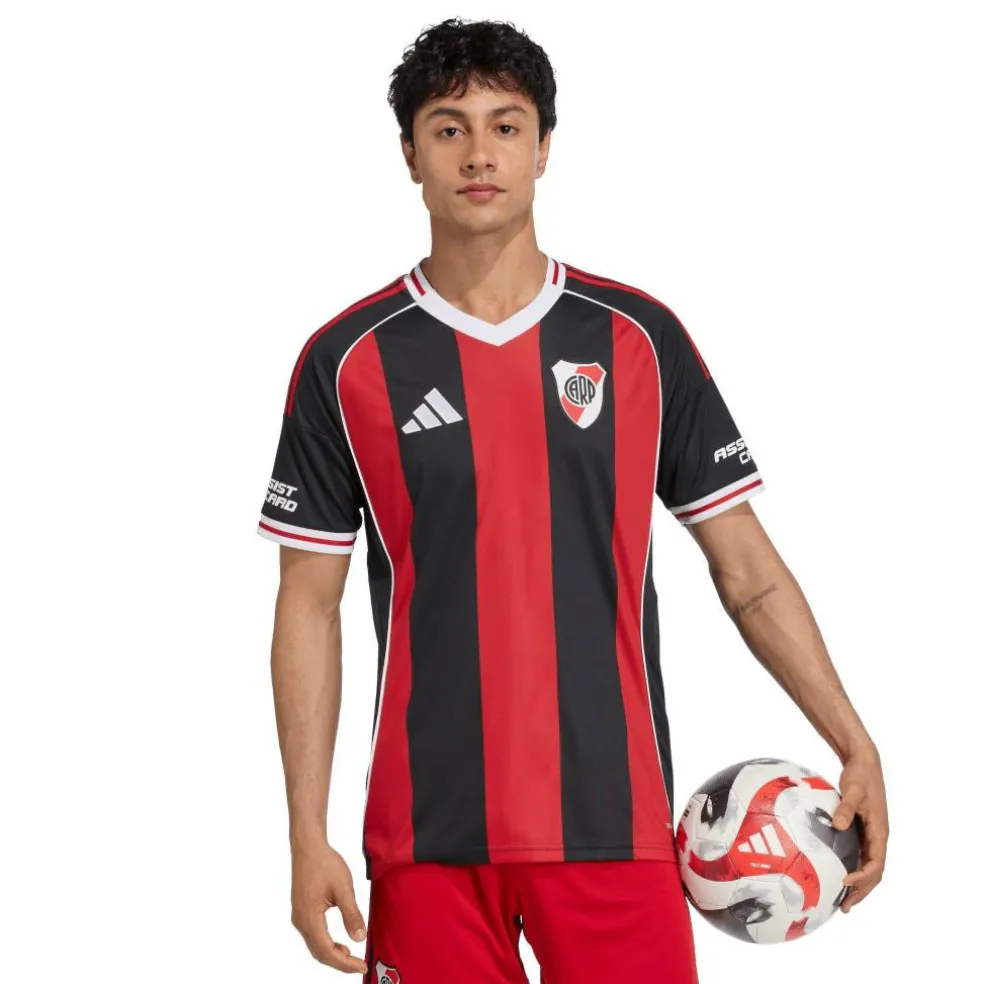 River Plate Away Shirt 2025 2026 Adults