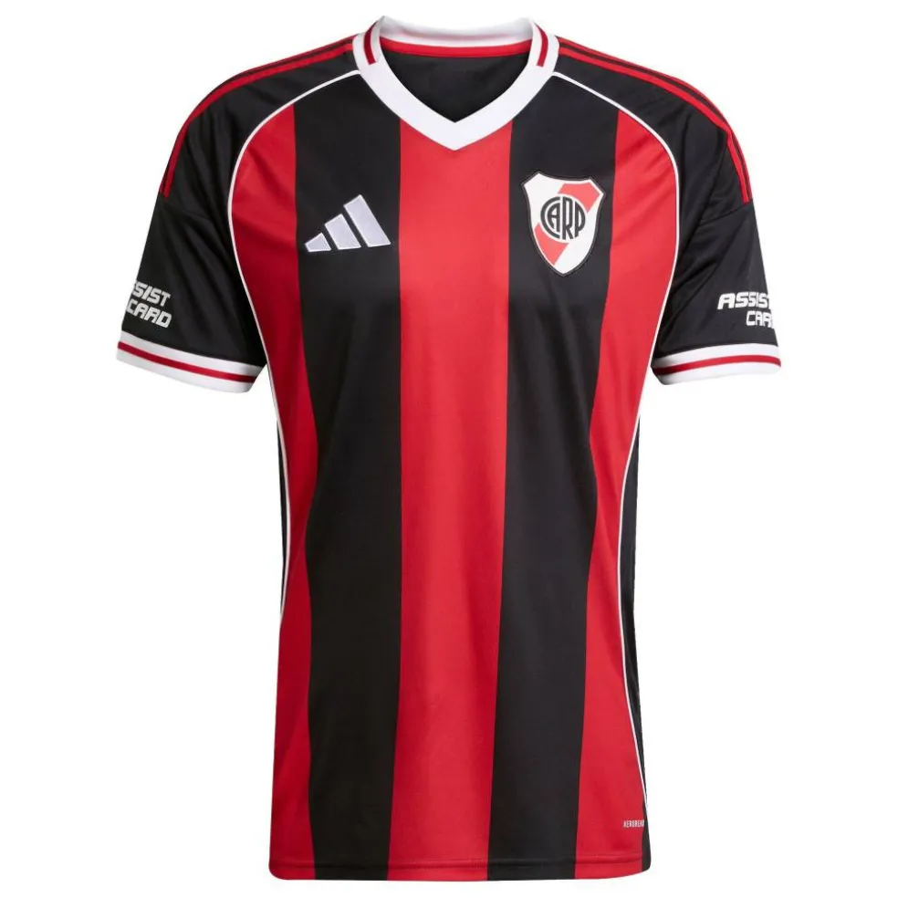 River Plate Away Shirt 2025 2026 Adults