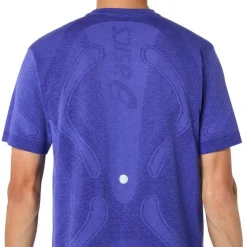 Road Seamless Ss Top Running Mens