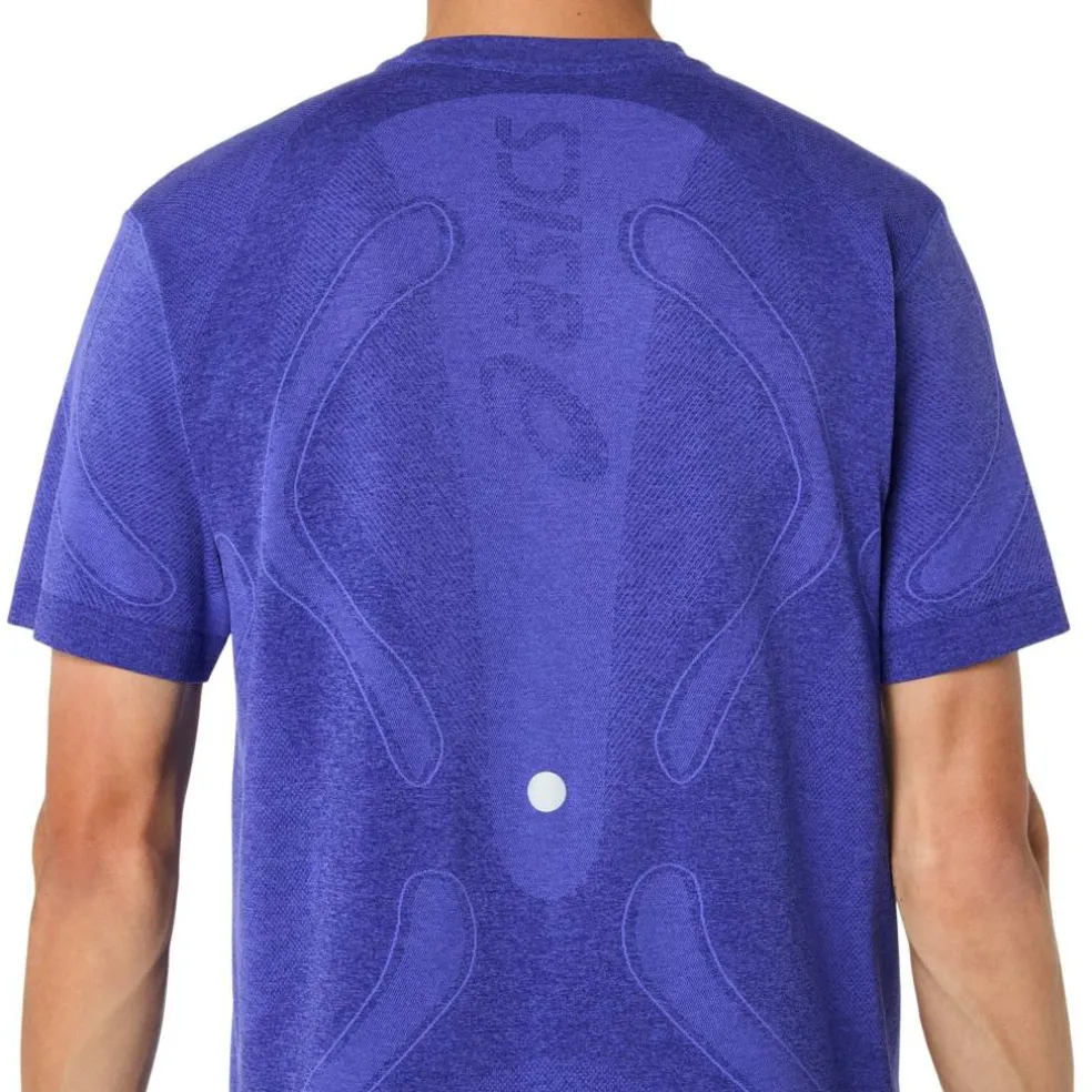 Road Seamless Ss Top Running Mens