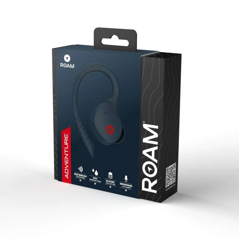 ROAM ADVENTURE True Wireless Sport Earbuds