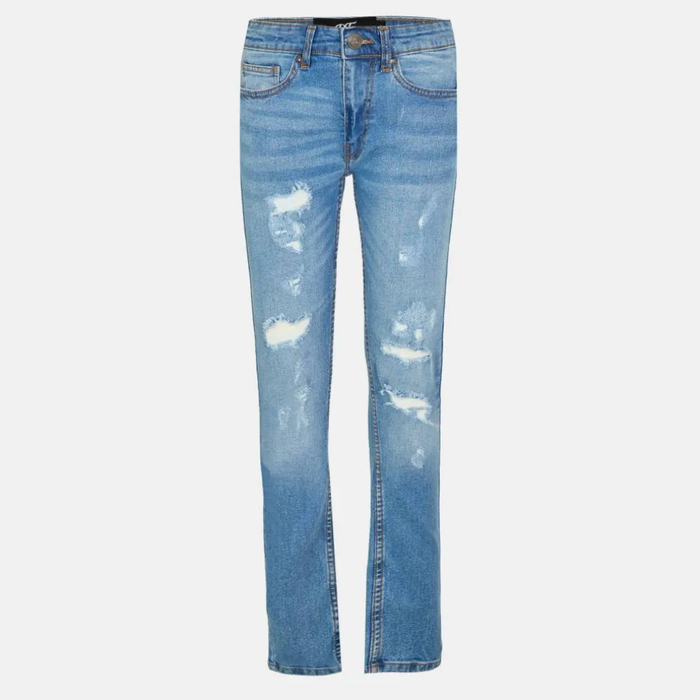 Roar Ripped Denim Jeans