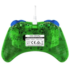 Rock Candy Switch Wired Controller: Luigi Lime