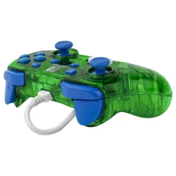 Rock Candy Switch Wired Controller: Luigi Lime