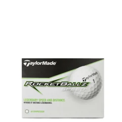 Rocketballz Speed Golf Balls