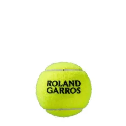 Roland Garros All Ct 4ball 2pk Tennis Ball Unisex Adults