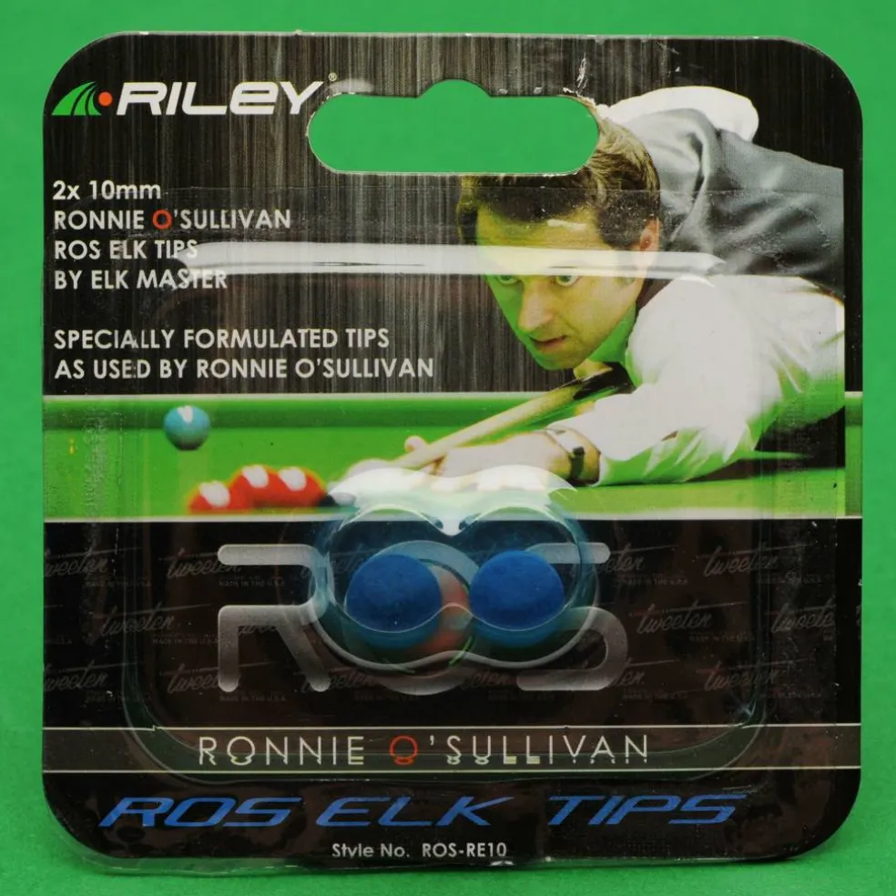 Ronnie O Sullivan Elk Tips Adults