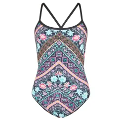 Rose Tri Back Womens