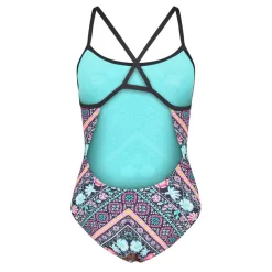 Rose Tri Back Womens