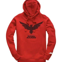 Royal Ravens Contained Hoodie