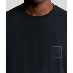 Rubberised Logo Graphic T-Shirt
