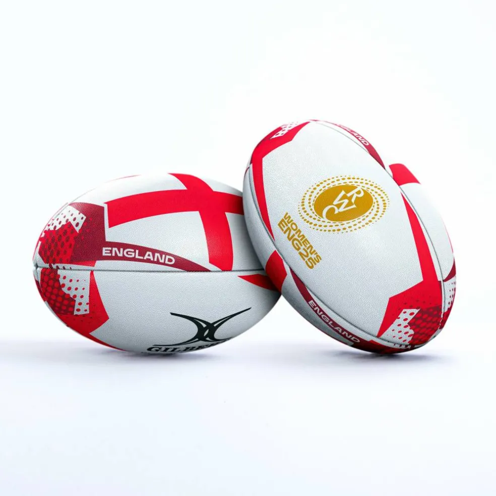 Rugby World Cup 2025 England Rugby Ball