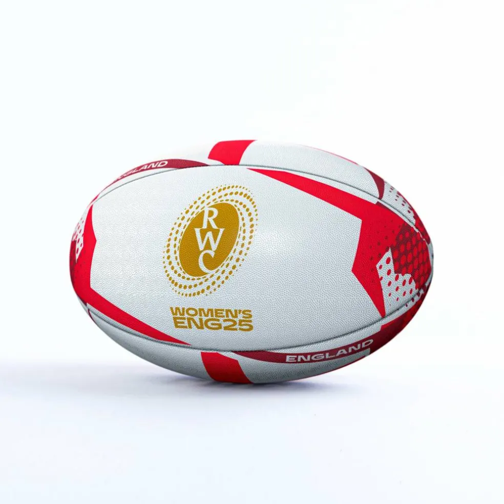Rugby World Cup 2025 England Rugby Ball