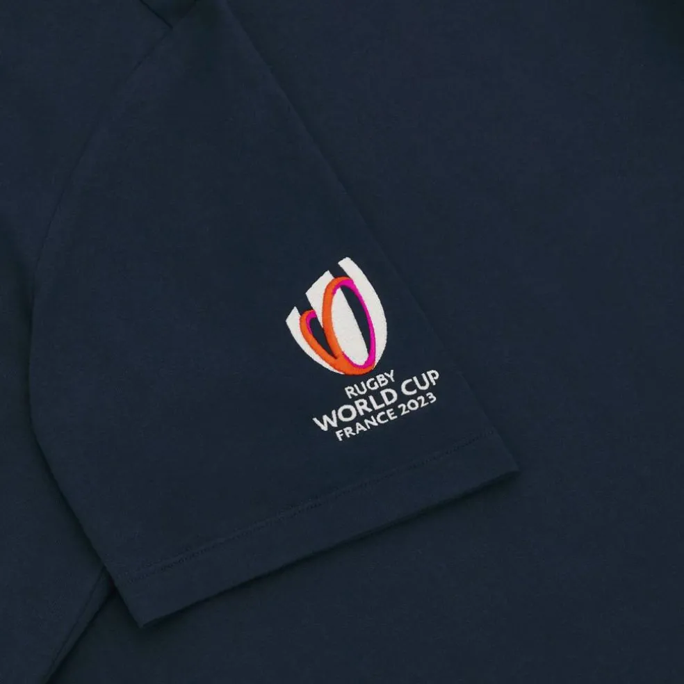Rugby World Cup Bordeaux T-Shirt 2022/2023 Mens