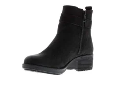 Rugged Buckle Boots