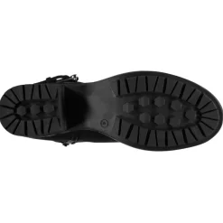 Rugged Buckle Boots