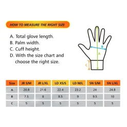 Running Glove Mens