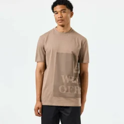 Ryan Large Tonal Prison T-Shirt