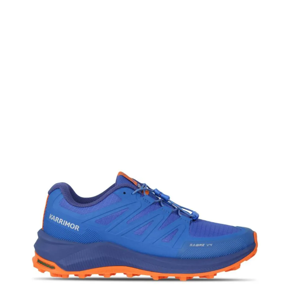 Sabre 4 Junior Trail Running Shoes