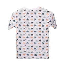 Safary Printed T-Shirt Juniors