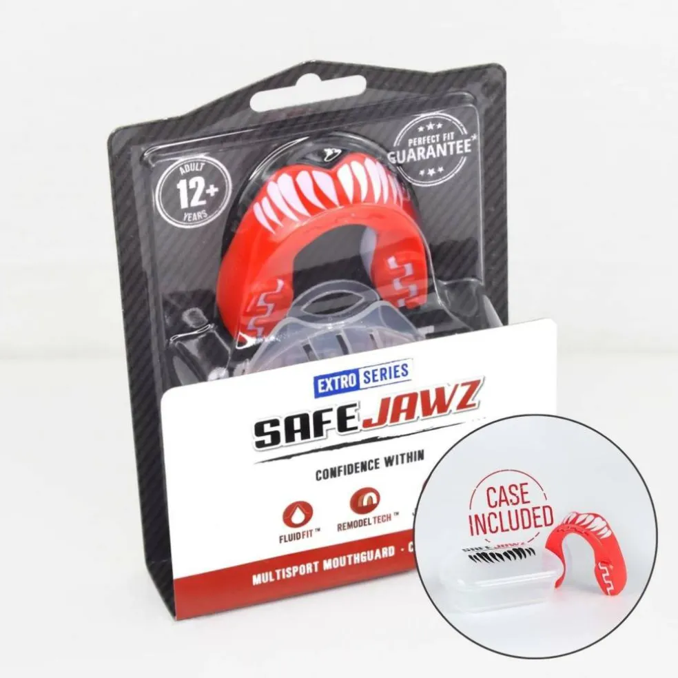 SafeJawz Extro Series Viper Sports Mouthguard