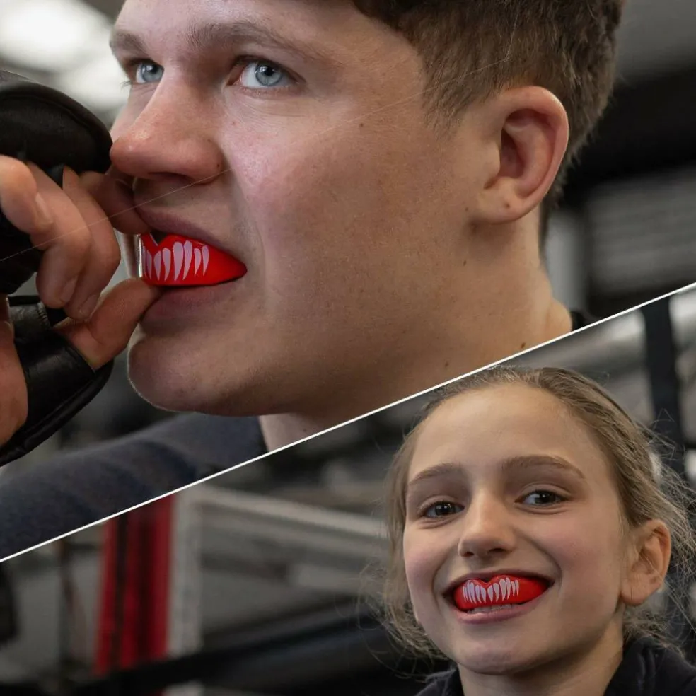 SafeJawz Extro Series Viper Sports Mouthguard