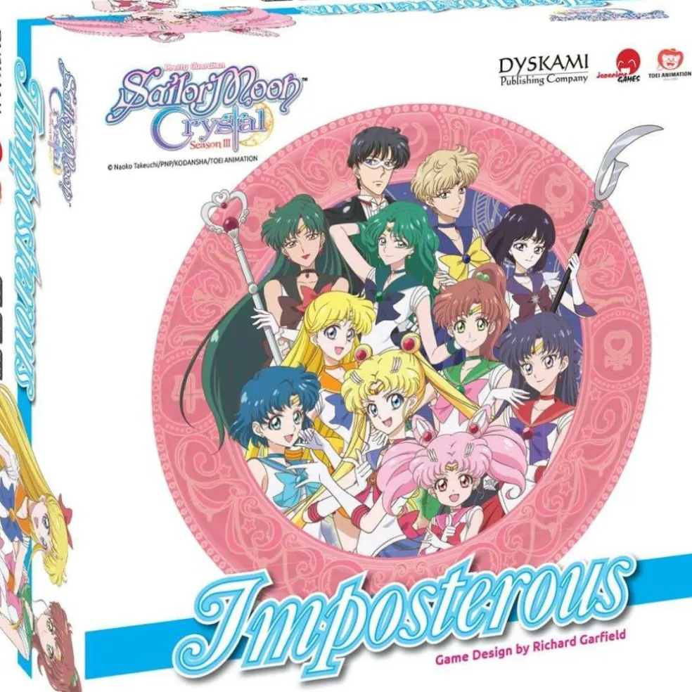 Sailor Moon Imposterous