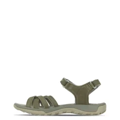 Salina Leather Walking Sandals Womens