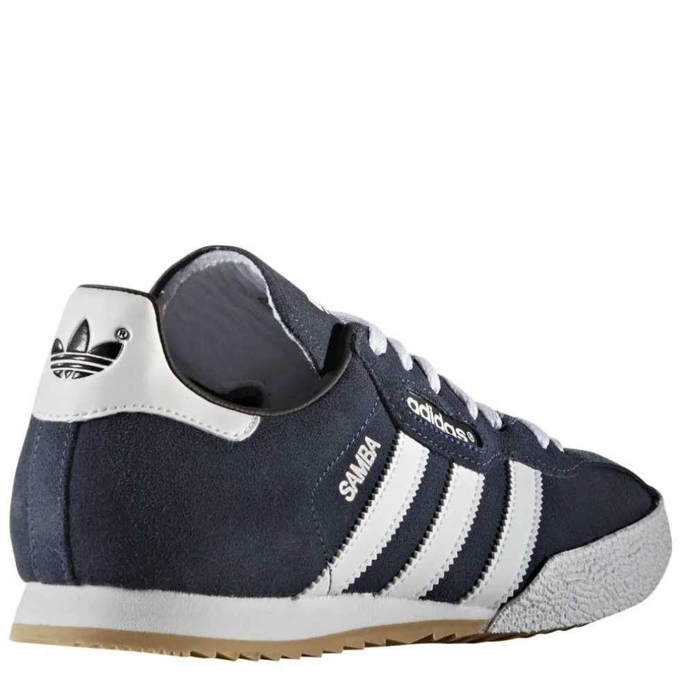 Samba Super Suede Trainers Junior Boys