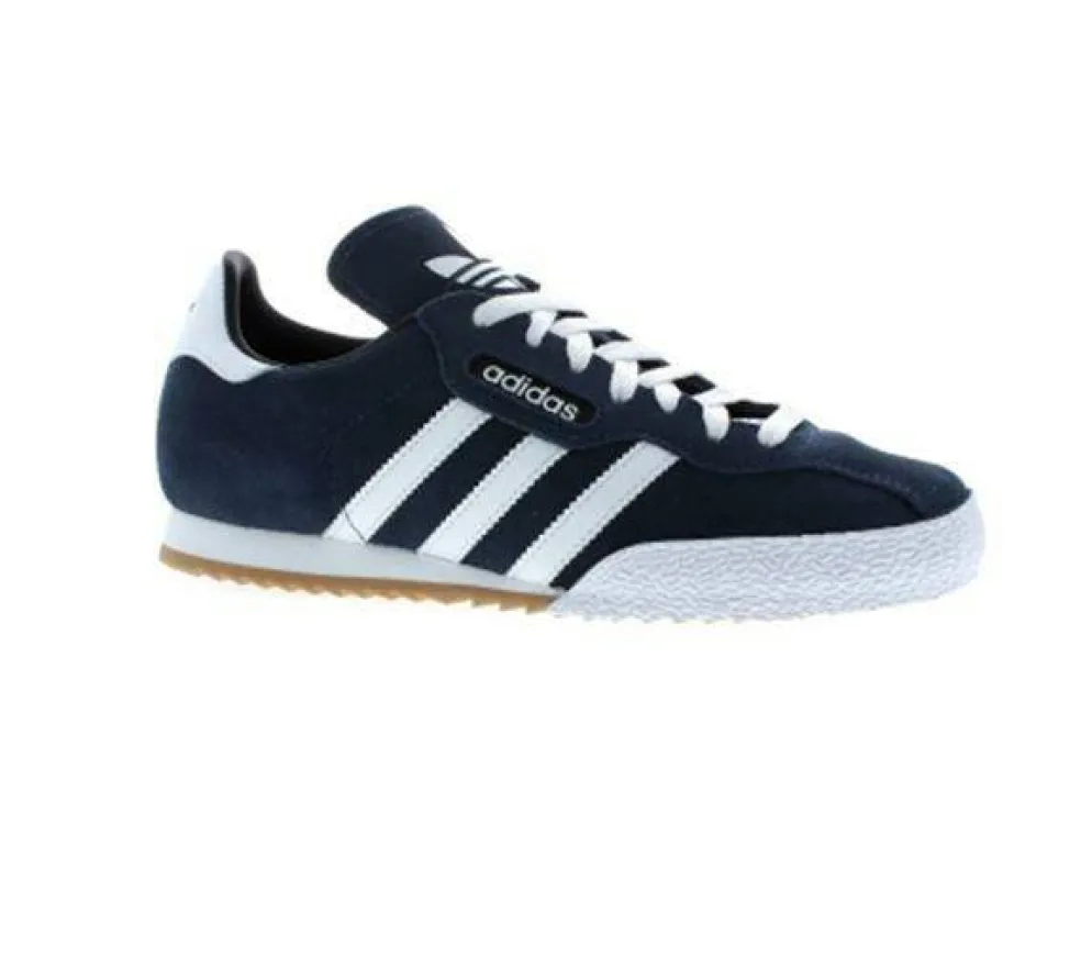 Samba Super Suede Trainers Junior Boys