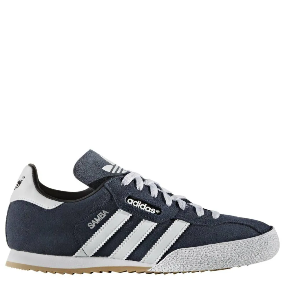 Samba Super Suede Trainers Junior Boys