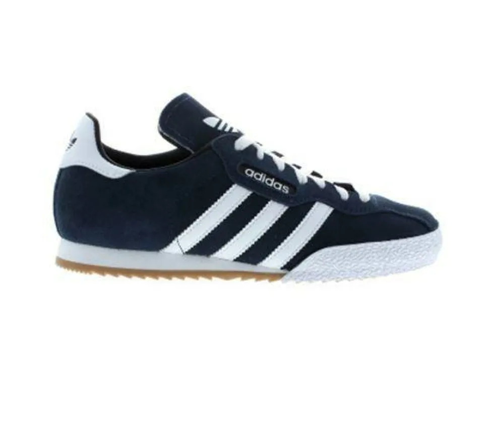 Samba Super Suede Trainers Junior Boys