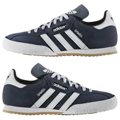Samba Super Suede Trainers Junior Boys