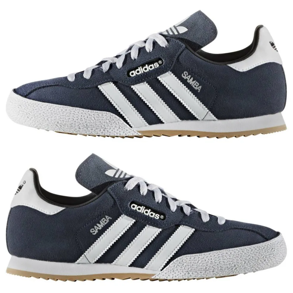 Samba Super Suede Trainers Junior Boys