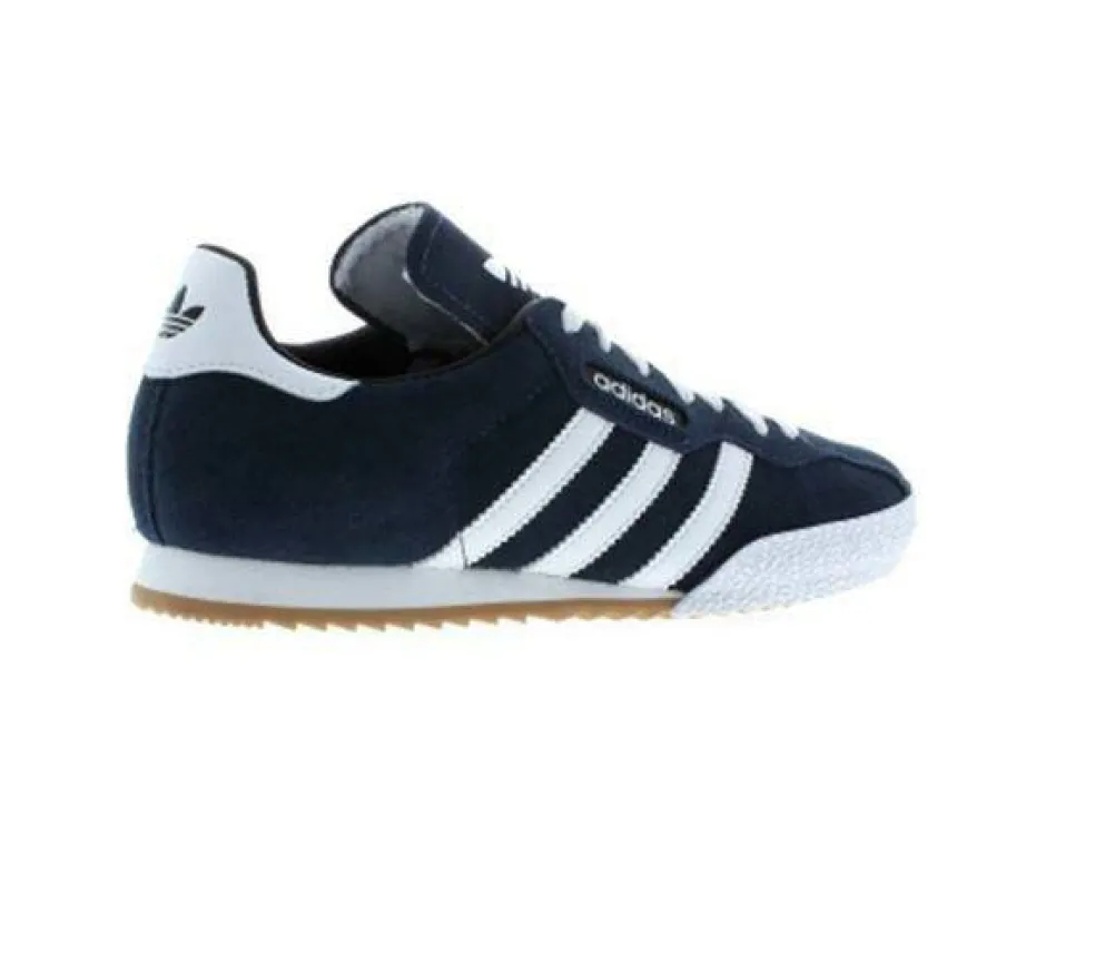 Samba Super Suede Trainers Junior Boys
