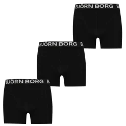 Sammy 3 Pack Boxer Shorts