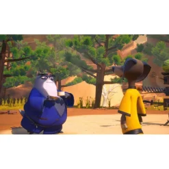 Samurai Academy: Paws of Fury