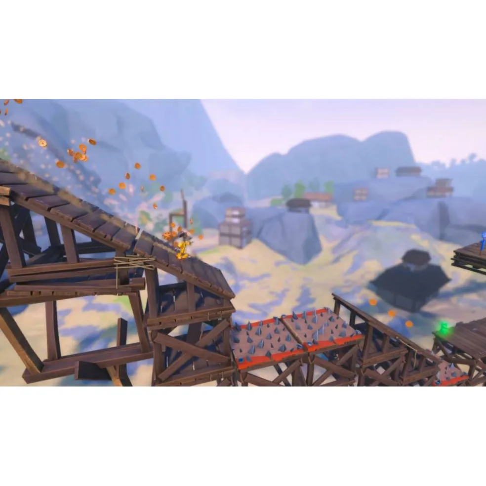 Samurai Academy: Paws of Fury