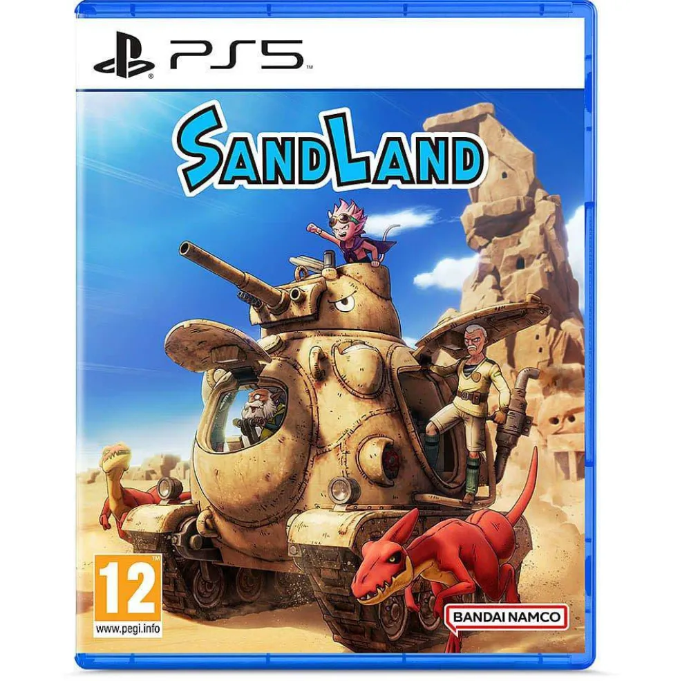 Sand Land