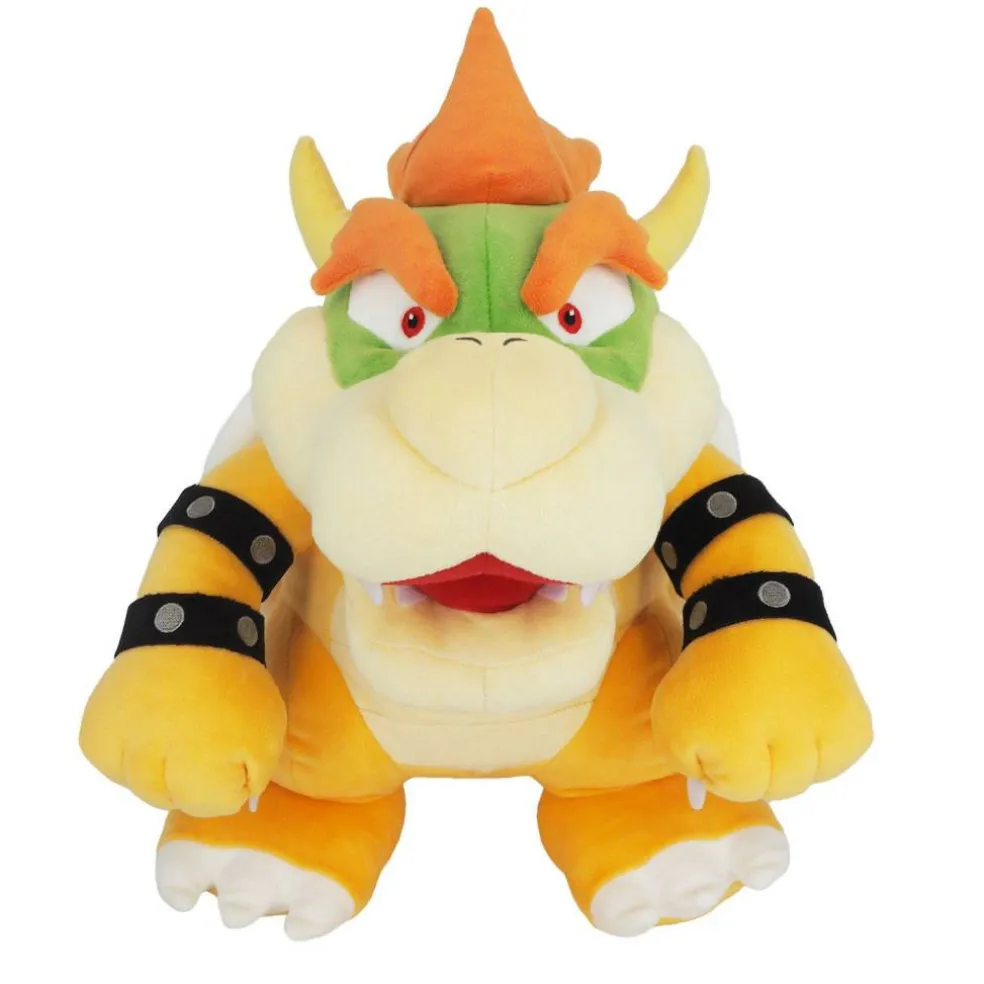 San-Ei Official Bowser Plush (36cm)