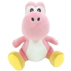 San-Ei Official Green Yoshi Plush Small