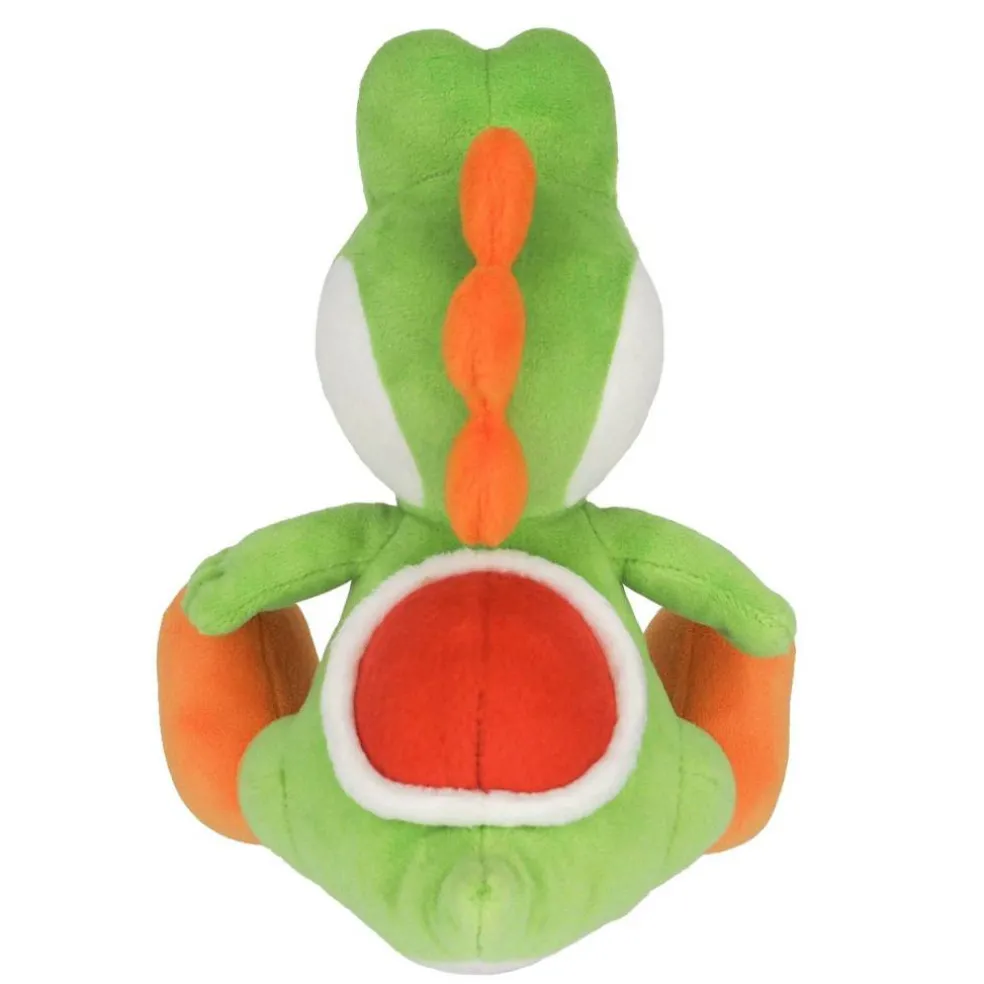 San-Ei Official Green Yoshi Plush Small